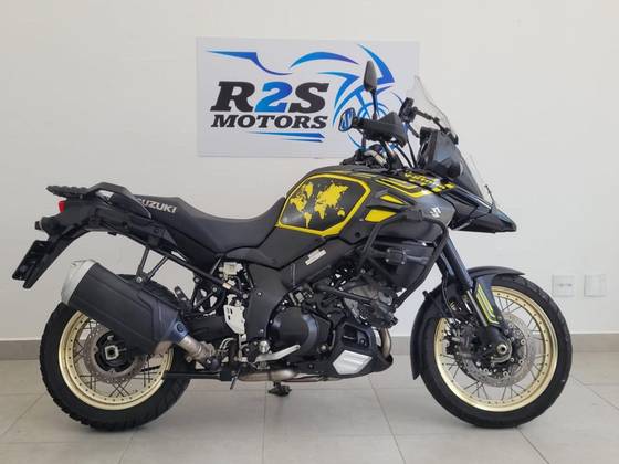 SUZUKI V-STROM 1000XT ABS 
